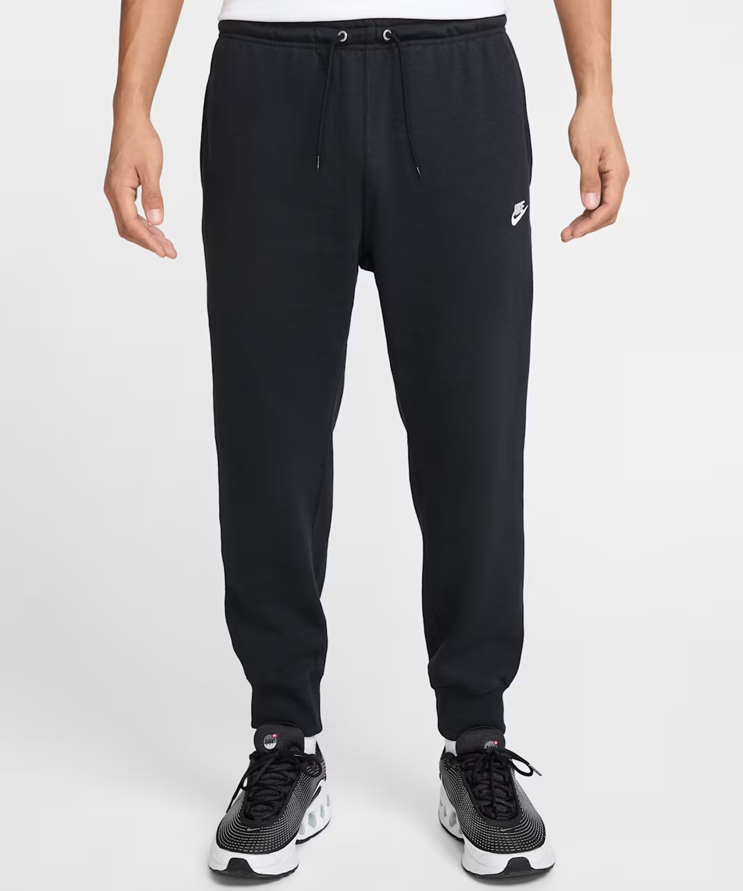 NIKE ナイキ ロングパンツ メンズ スウェット パンツ ワンポイントロゴ