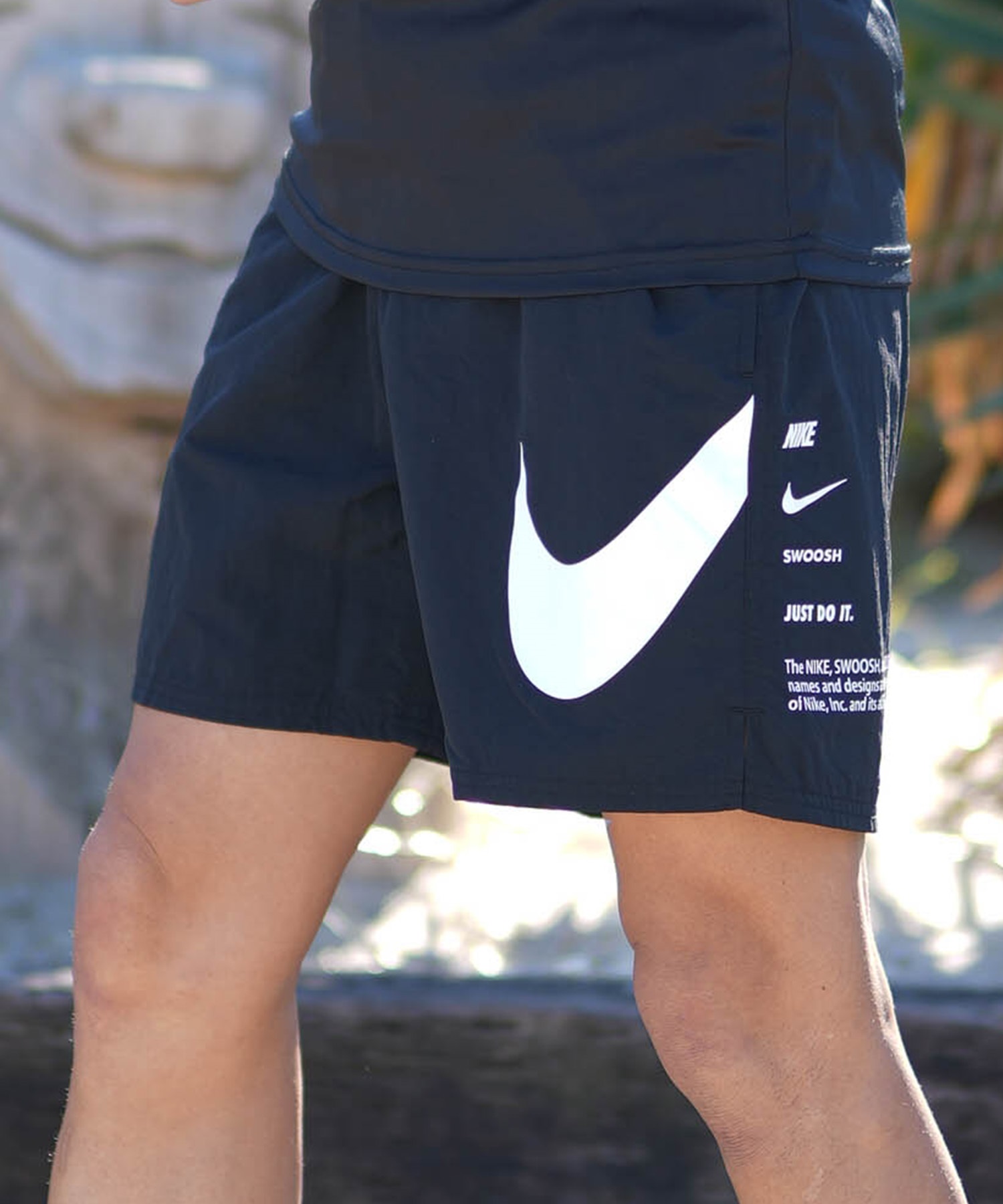 NIKE ナイキ 水着 海パン トランクス サーフパンツ メンズ ボード