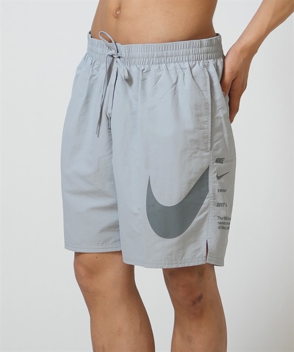 NIKE ナイキ 水着 海パン トランクス サーフパンツ メンズ ボードショーツ ボレーショーツ 水陸両用 NESSF508