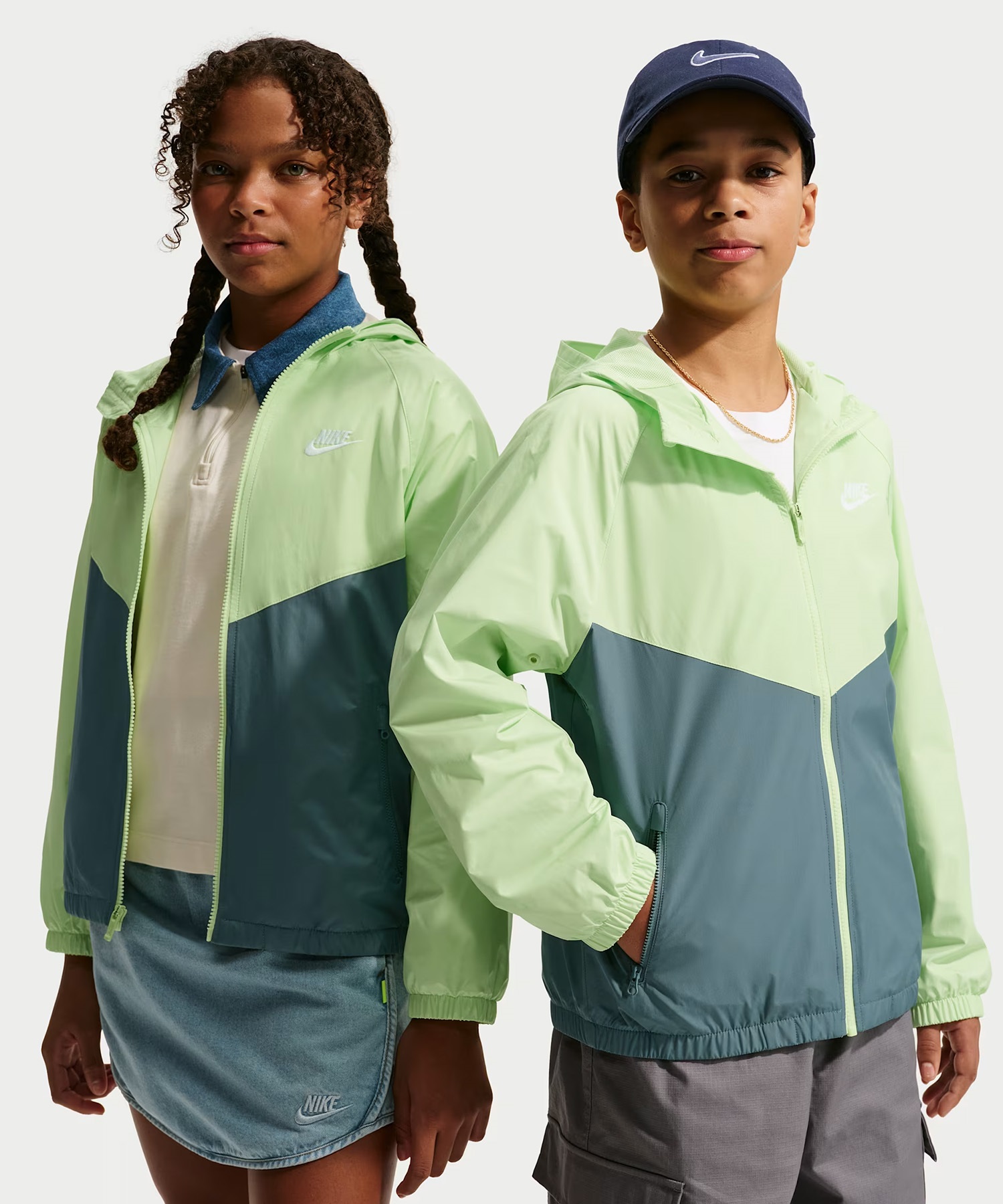 NIKE ナイキ ジャケット キッズ ジュニア 子供 K NSW RPL WR HD JKT