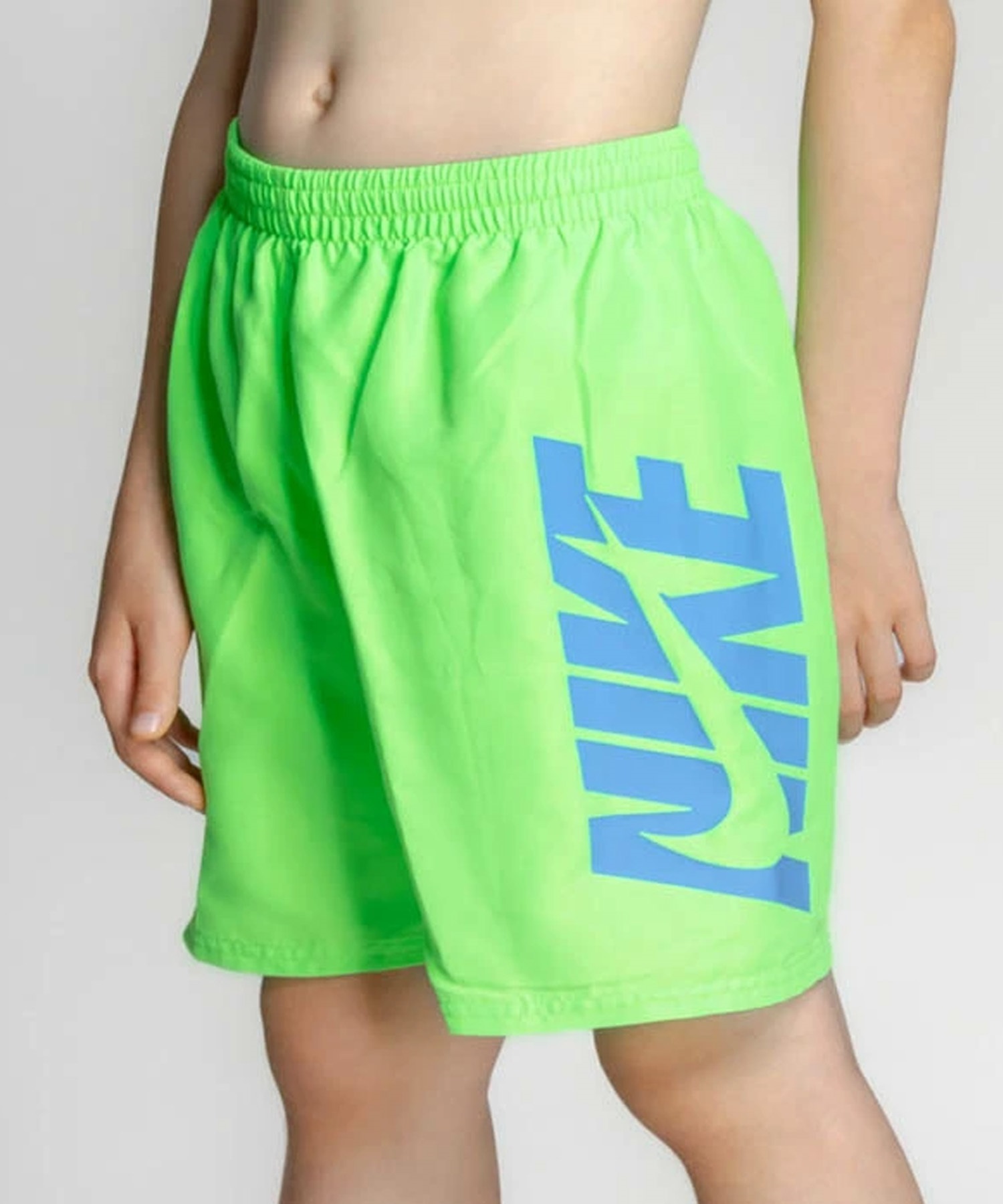 NIKE ナイキ 水着 海パン トランクス サーフパンツ キッズ ジュニア