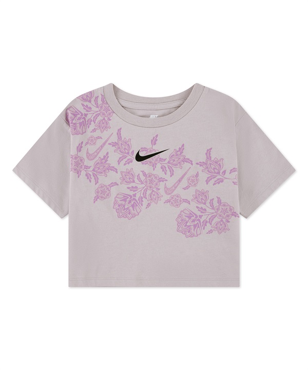 NIKE ナイキ 半袖 Tシャツ キッズ 子供 NKG LACE IT UP BOXY TEE 36N645-A4Z