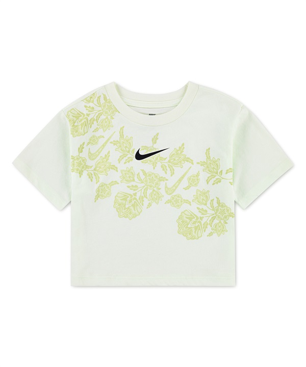 NIKE ナイキ 半袖 Tシャツ キッズ 子供 NKG LACE IT UP BOXY TEE 36N645-EIH