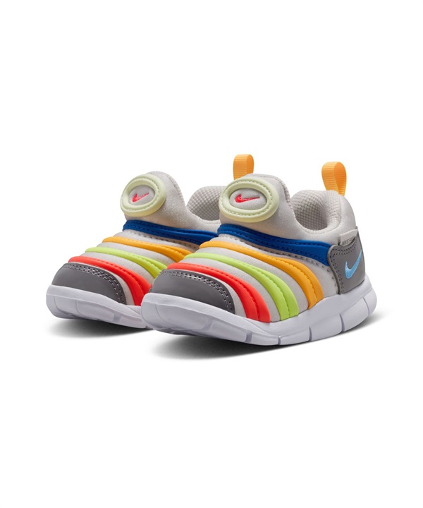 NIKE ナイキ スニーカー キッズ 子供 スリッポン DYNAMO FREE TD 343938-033
