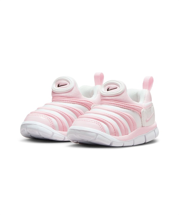 NIKE ナイキ スニーカー キッズ 子供 スリッポン DYNAMO FREE TD 343938-637