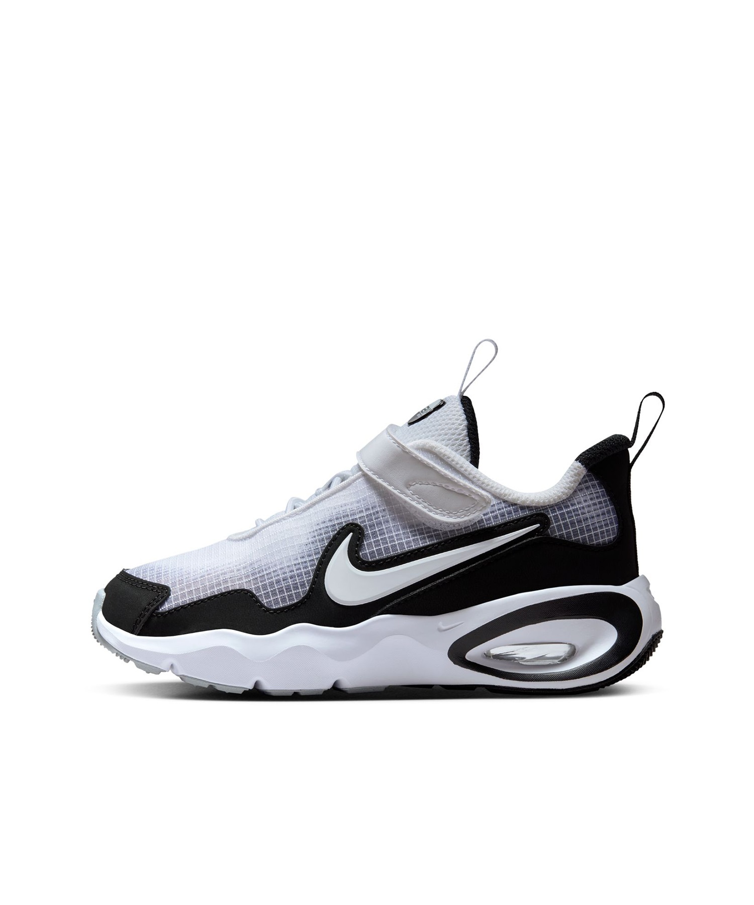 NIKE ナイキ スニーカー キッズ ジュニア 子供 ベルクロ AIRMAX NOVA
