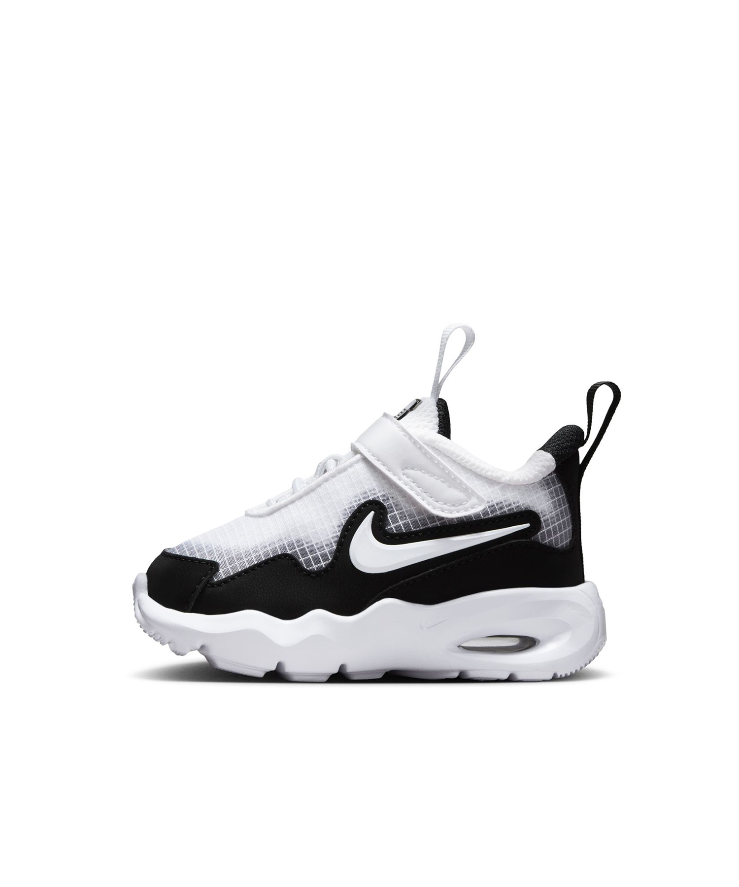 NIKE ナイキ スニーカー キッズ 子供 ベルクロ AIRMAX NOVA TD FN4461