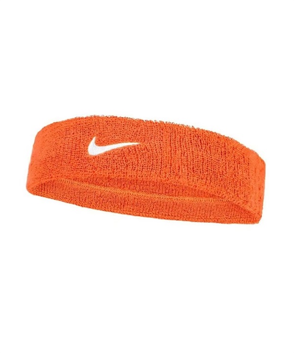 NIKE ナイキ スウッシュ クラシック パイル ロゴ ヘッドバンド BN1000-802
