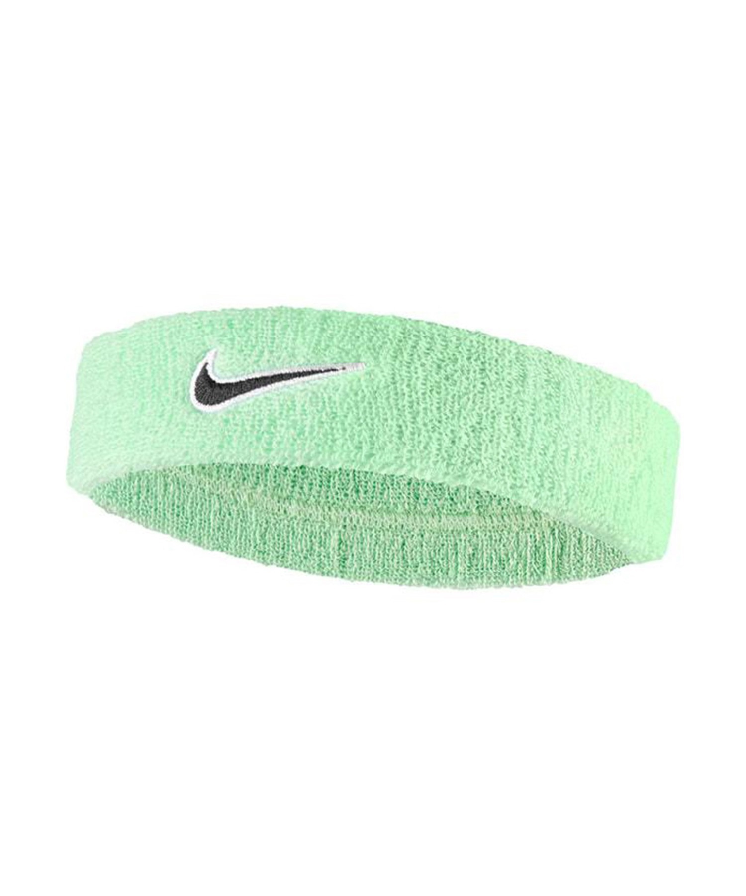 NIKE ナイキ スウッシュ クラシック パイル ロゴ ヘッドバンド BN1000
