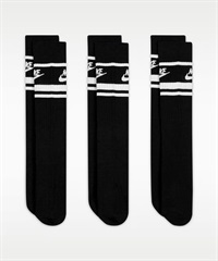 NIKE ナイキ ソックス 靴下 メンズ 3足組 スポーツウェア Dri-FIT