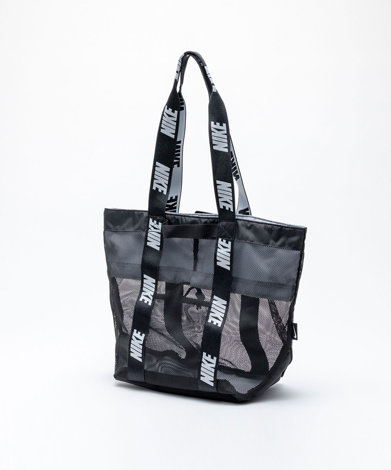 NIKE ナイキ バッグ キッズ ジュニア 子供 プールバッグ メッシュ