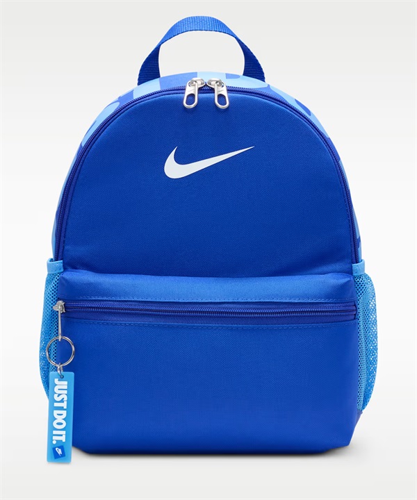 NIKE ナイキ バックパック リュック キッズ ジュニア 子供 YTH ブラジリアJDI ミニバックパック DR6091-480