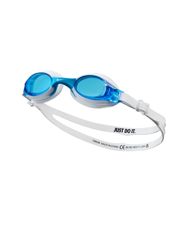 NIKE ナイキ スイミングゴーグル キッズ ジュニア 子供 ナイキ スウッシュキッズゴーグル NESSD138 N100