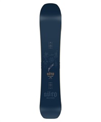 NITRO ナイトロ バンカー BANKER スノーボード 板 カービング ユニ