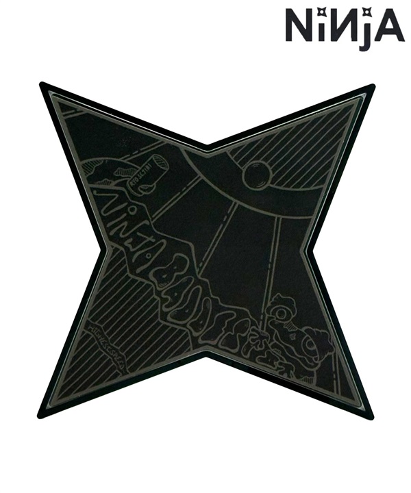 NINJA ニンジャ スケートボード ベアリング HIGHEST SPEED BADDEST RYO BADDEST II