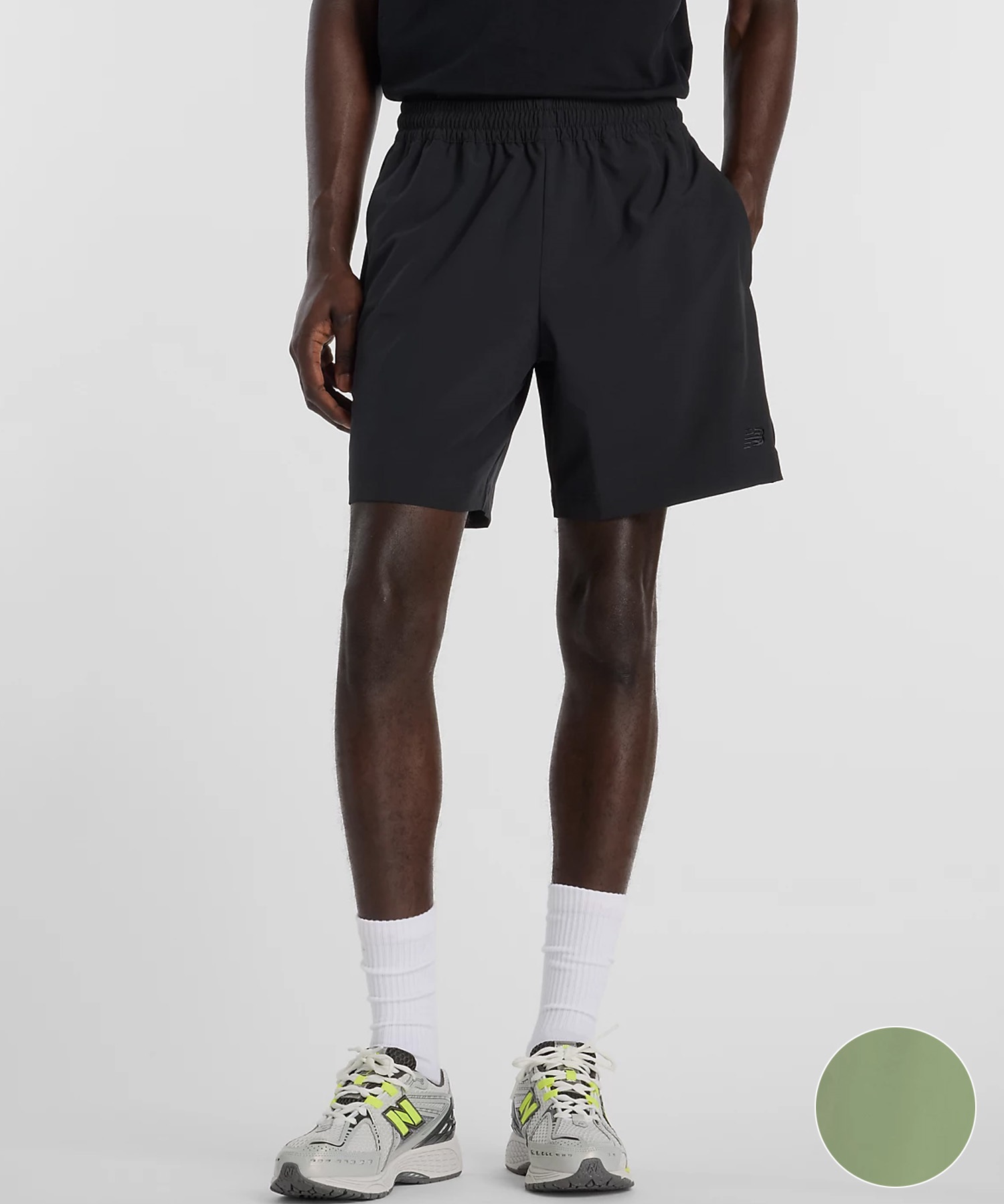 New Balance ニューバランス ハーフパンツ ショートパンツ メンズ