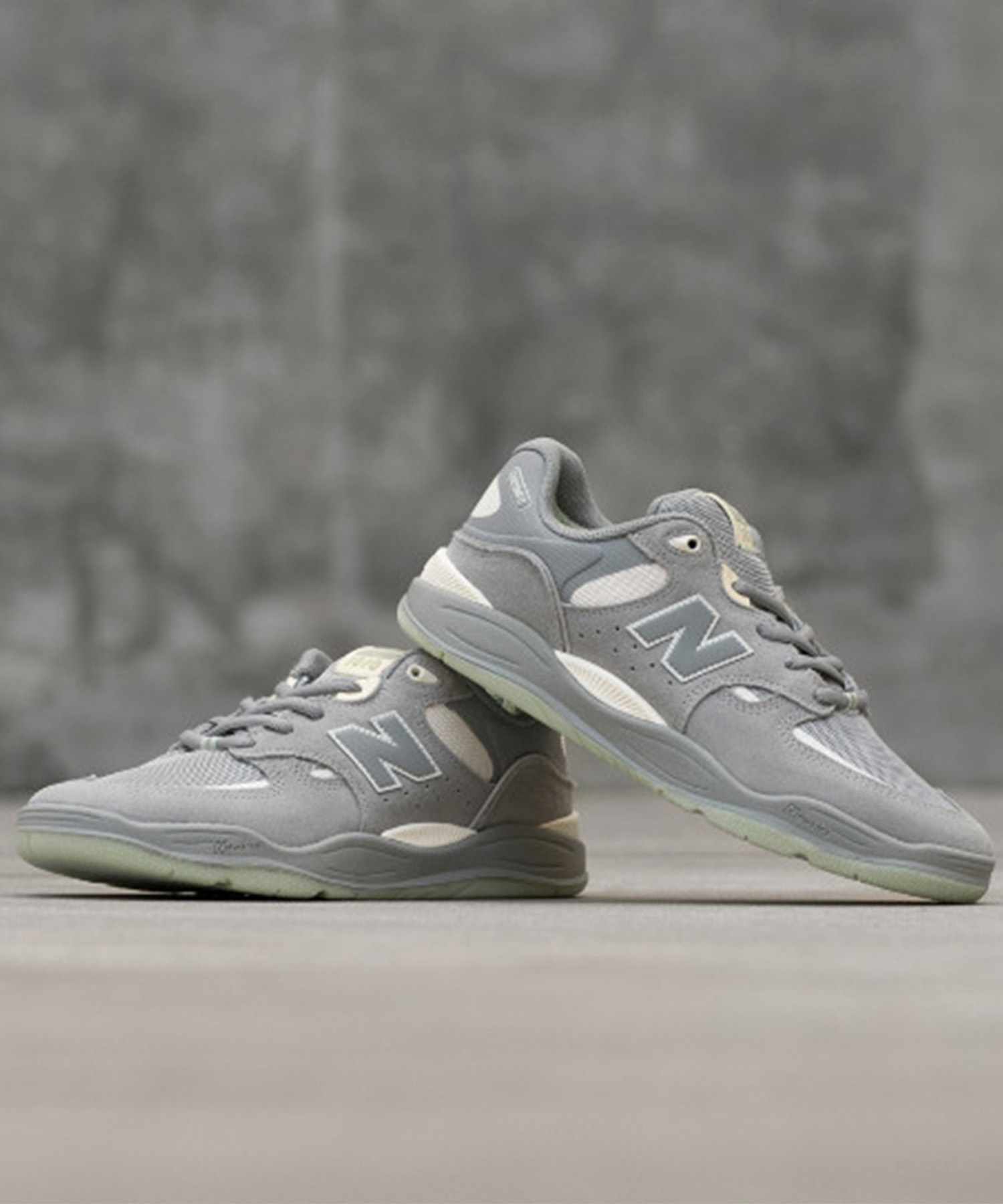 new balance numeric ニューバランス ヌメリック UN101 シューズ スケートボード/アクションスポーツ スニーカー メンズ(PS-26.0cm)