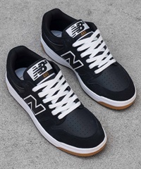 new balance numeric ニューバランス ヌメリック UN480 シューズ スケートボード/アクションスポーツ スニーカー メンズ レディース(NCT-23.0cm)