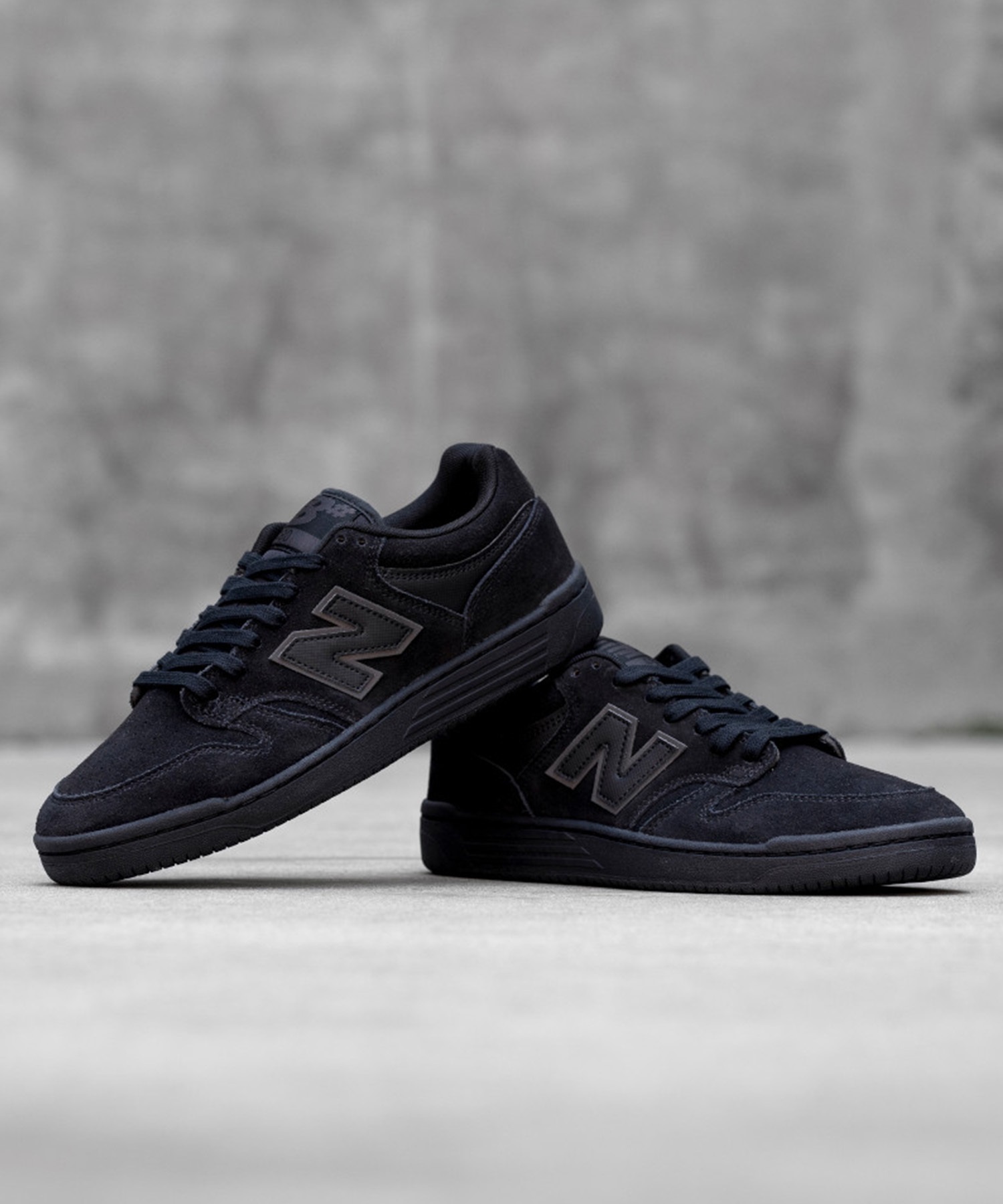 new balance numeric ニューバランス ヌメリック UN480 シューズ スケートボード/アクションスポーツ スニーカー メンズ レディース(BST-23.0cm)