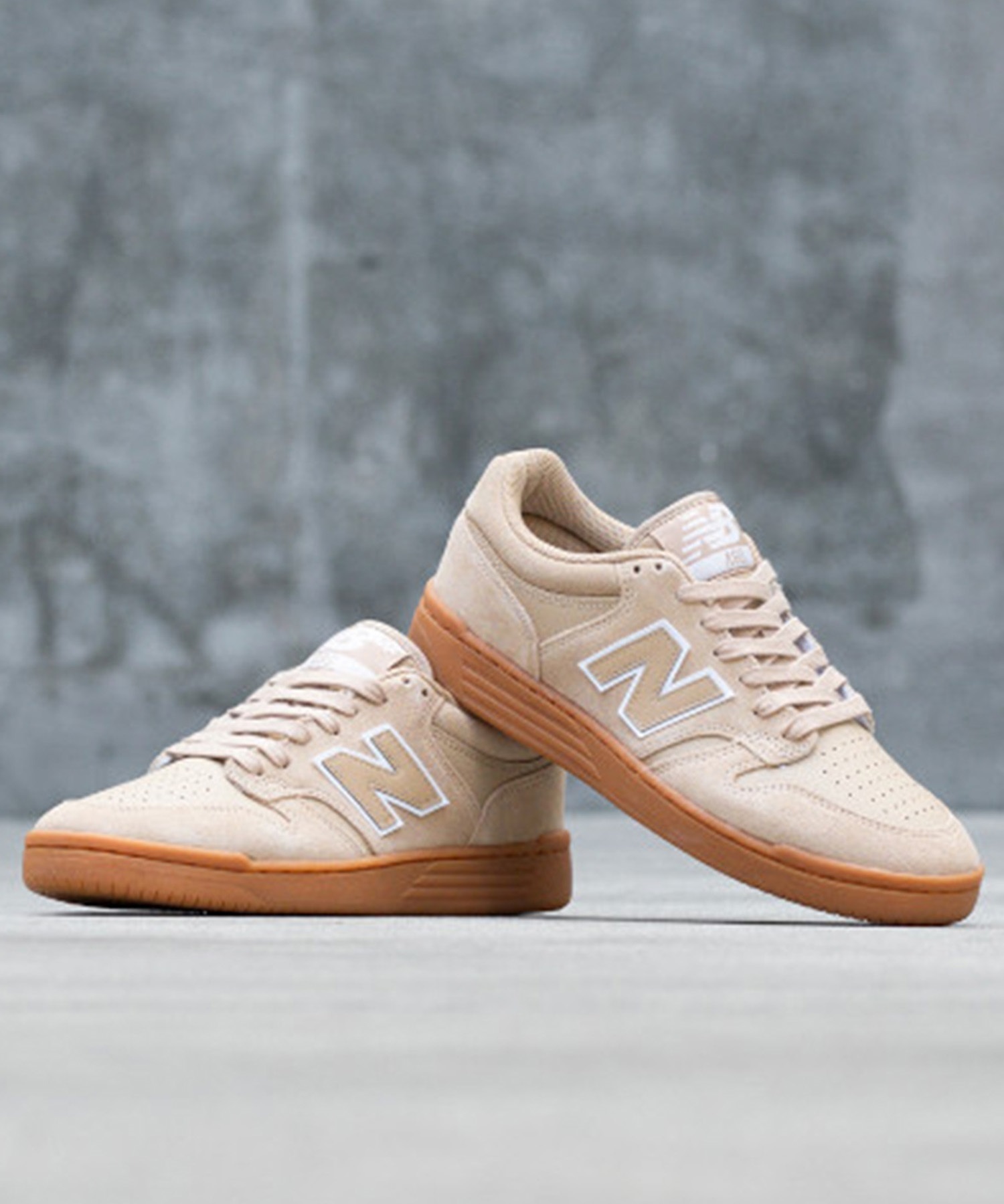 new balance numeric ニューバランス ヌメリック UN480 シューズ