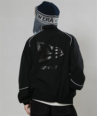 NEW ERA ニューエラ ジャージ トラックジャケット メンズ ワンポイント