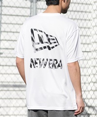 NEW ERA ニューエラ 半袖 Tシャツ メンズ テック タイダイ パターン