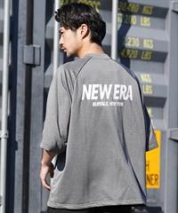 NEW ERA ニューエラ 半袖 Tシャツ メンズ ドライスウェット