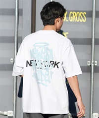 NEW ERA ニューエラ 半袖 Tシャツ メンズ グラフィック SS OS CT