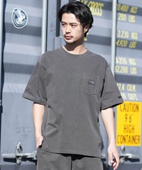 90s REAL McCOY'S 半袖ハーフジップ MEDICS 13 短丈 90s REAL McCOY'S