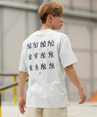 NEW ERA ニューエラ 半袖 Tシャツ メンズ ニューヨーク・ヤンキース SS