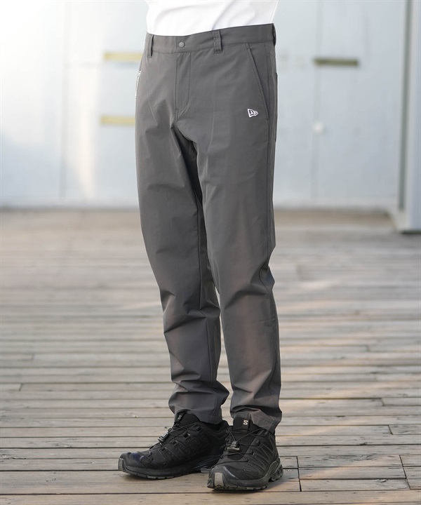 NEW ERA ニューエラ ロングパンツ メンズ テーパード GF LT TAPERECH PT 14859962