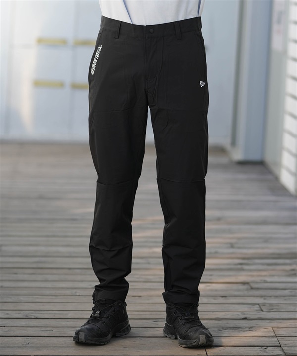 NEW ERA ニューエラ ロングパンツ メンズ テーパード GF LT TAPERECH PT 14859963