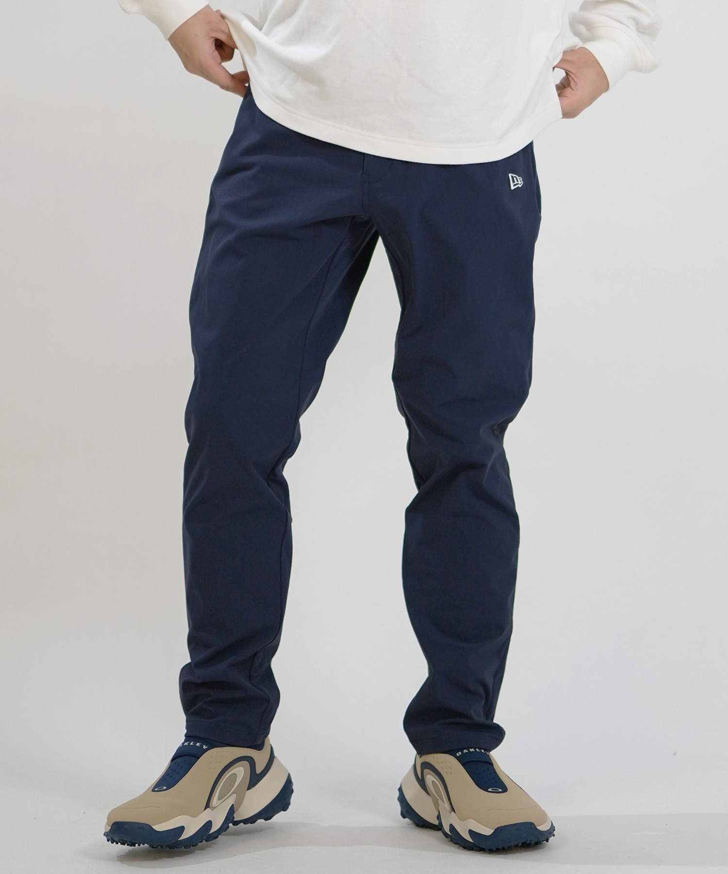 NEW ERA ニューエラ ロングパンツ メンズ GF TAPERED STNTS 15129444