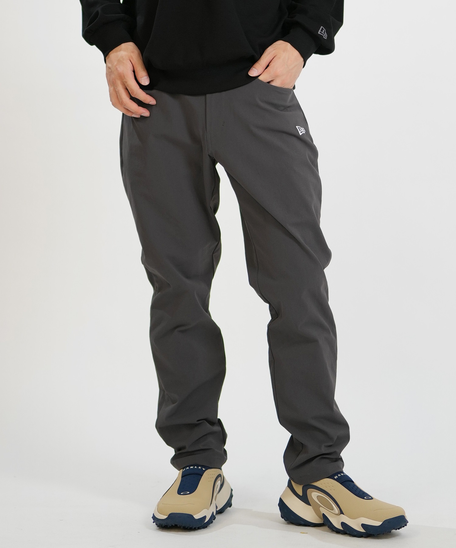 NEW ERA ニューエラ ロングパンツ メンズ GF TAPERED STNTS 15129446