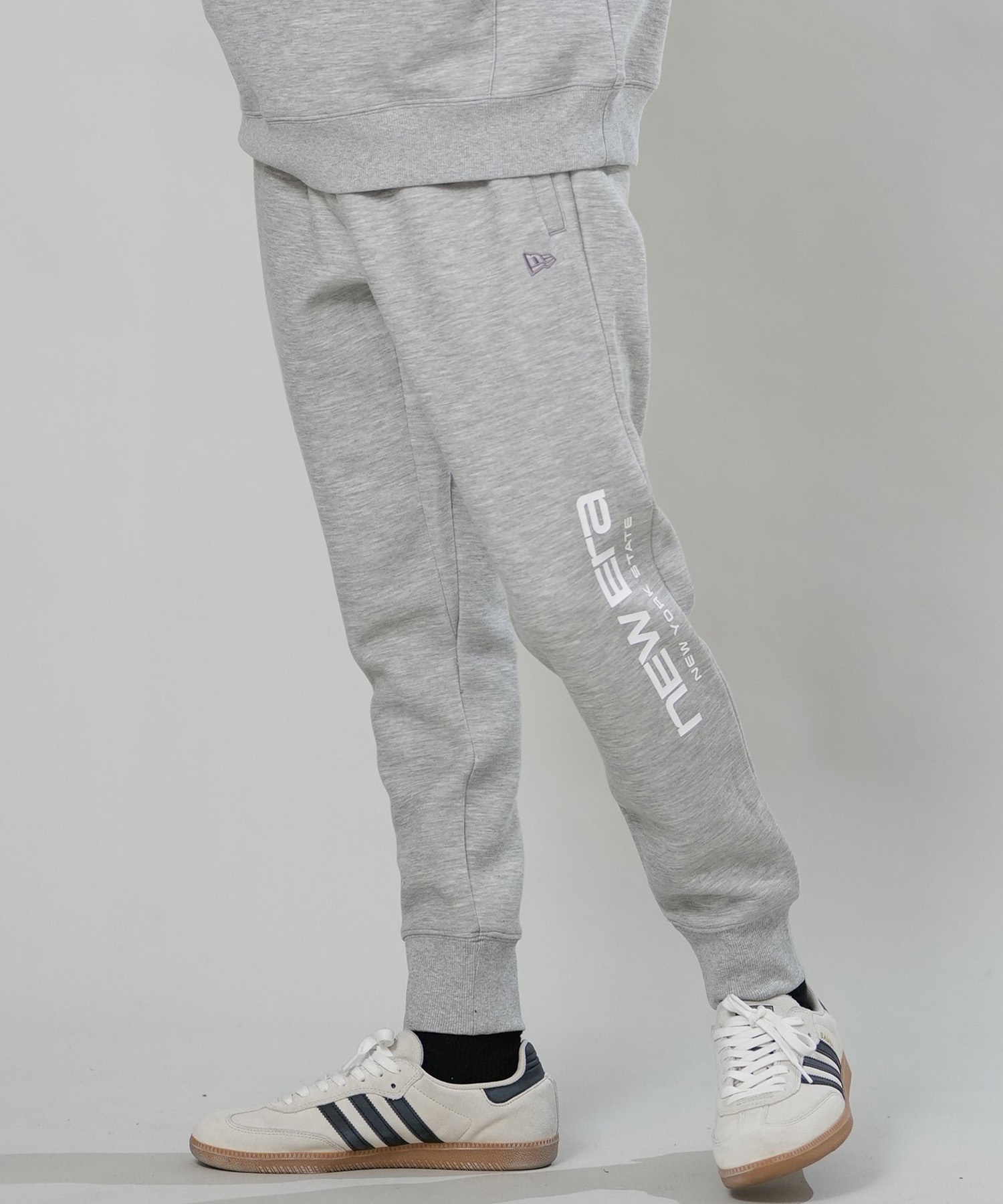 NEW ERA ニューエラ ロングパンツ メンズ スウェット パンツ ロゴ PA