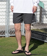 NEW ERA ニューエラ ハーフパンツ ショートパンツ メンズ 撥水 OD