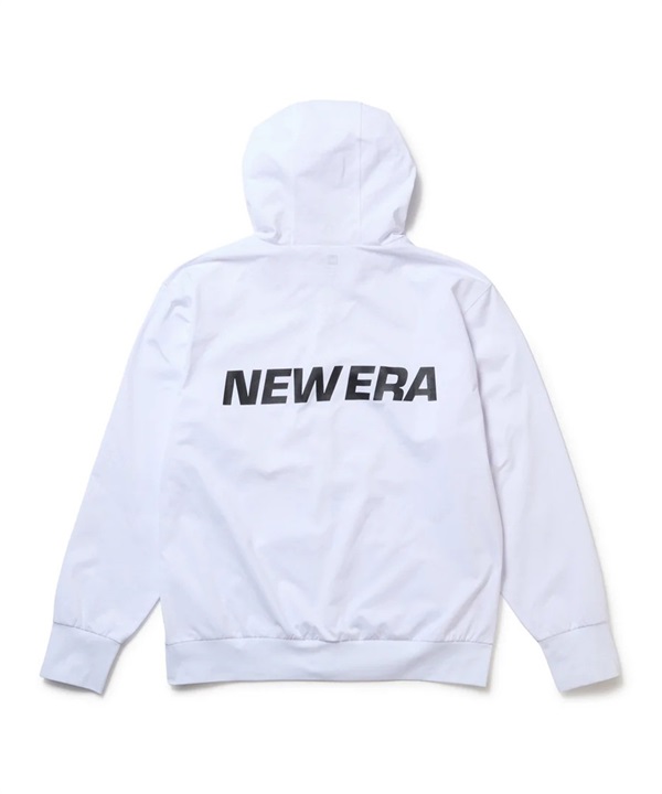 NEW ERA ニューエラ ジップアップ パーカー メンズ UVカット OD UTILITY PARKA 14774242