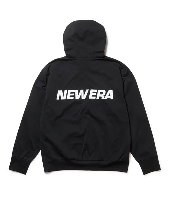 NEW ERA ニューエラ ジップアップ パーカー メンズ UVカット OD UTILITY PARKA 14774243