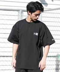 NEW ERA ニューエラ 水着 ラッシュガード 半袖 Tシャツ メンズ UV