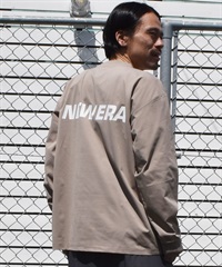 NEW ERA ニューエラ 水着 ラッシュガード 半袖 Tシャツ メンズ バック