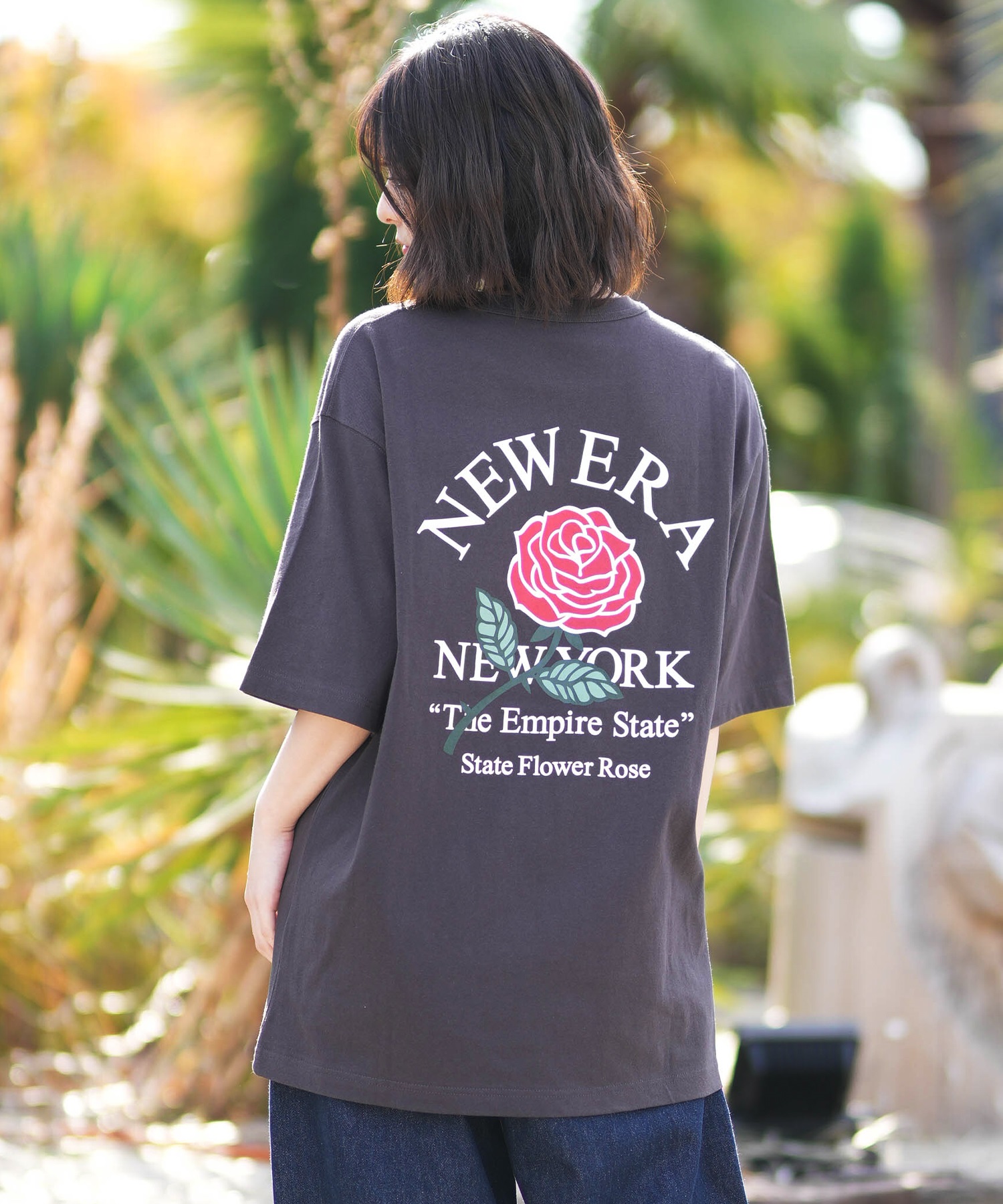 NEW ERA ニューエラ 半袖 Tシャツ メンズ レディース ユニセックス