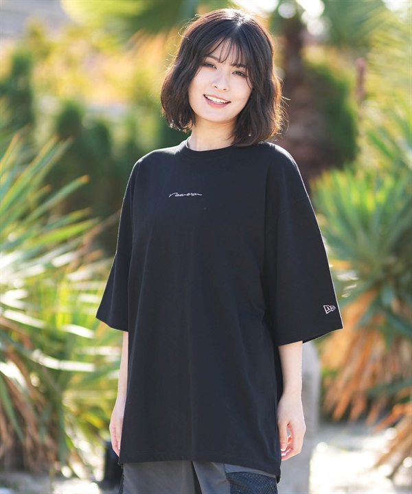 NEW ERA ニューエラ 半袖 Tシャツ メンズ レディース ユニセックス Handwritten Logo 14856677
