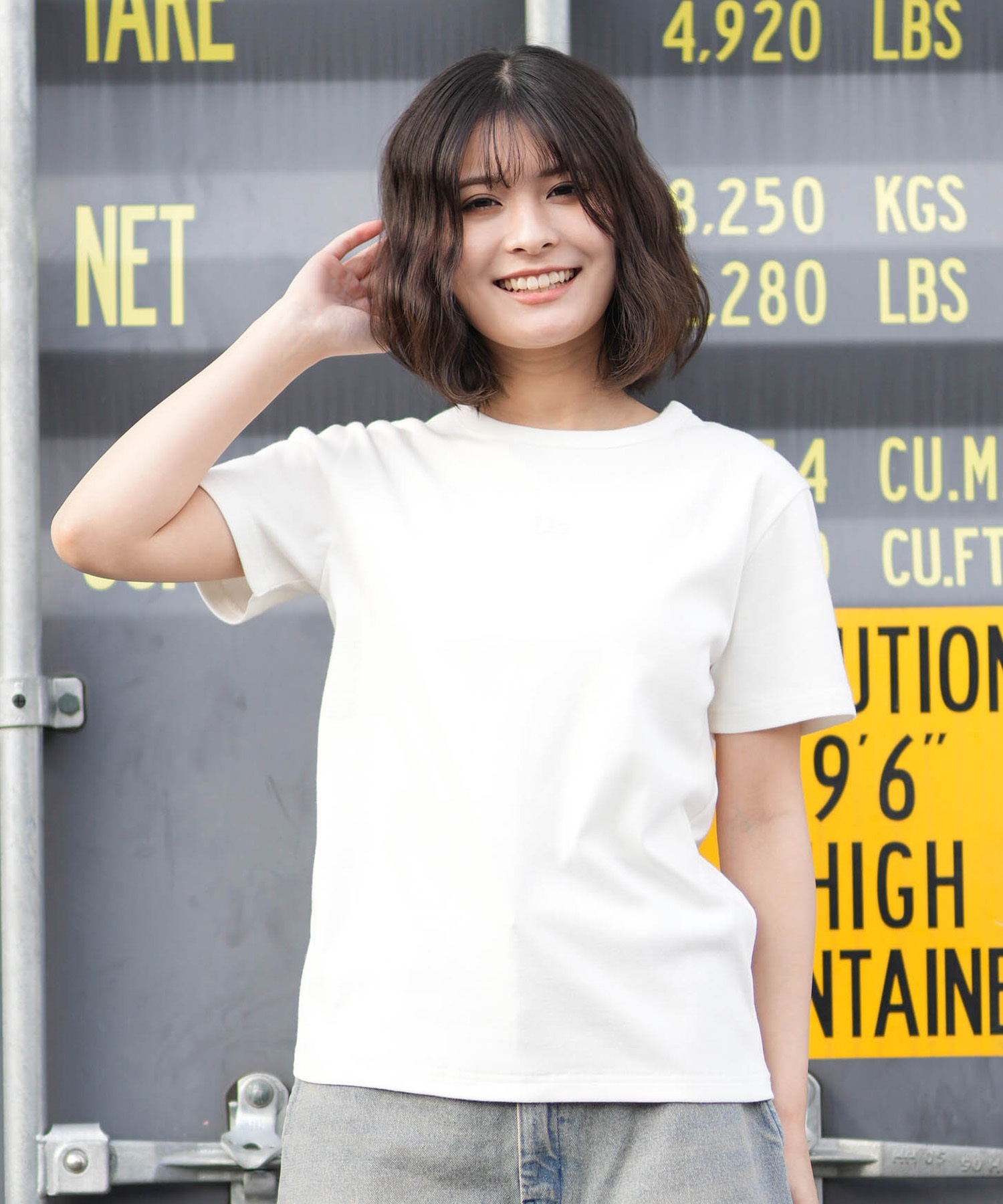 NEW ERA ニューエラ レディース 半袖 Tシャツ WS SS TEE FLAG 14857962