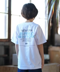 NEW ERA ニューエラ 半袖 Tシャツ キッズ ジュニア 子供 OD YTH SS UT