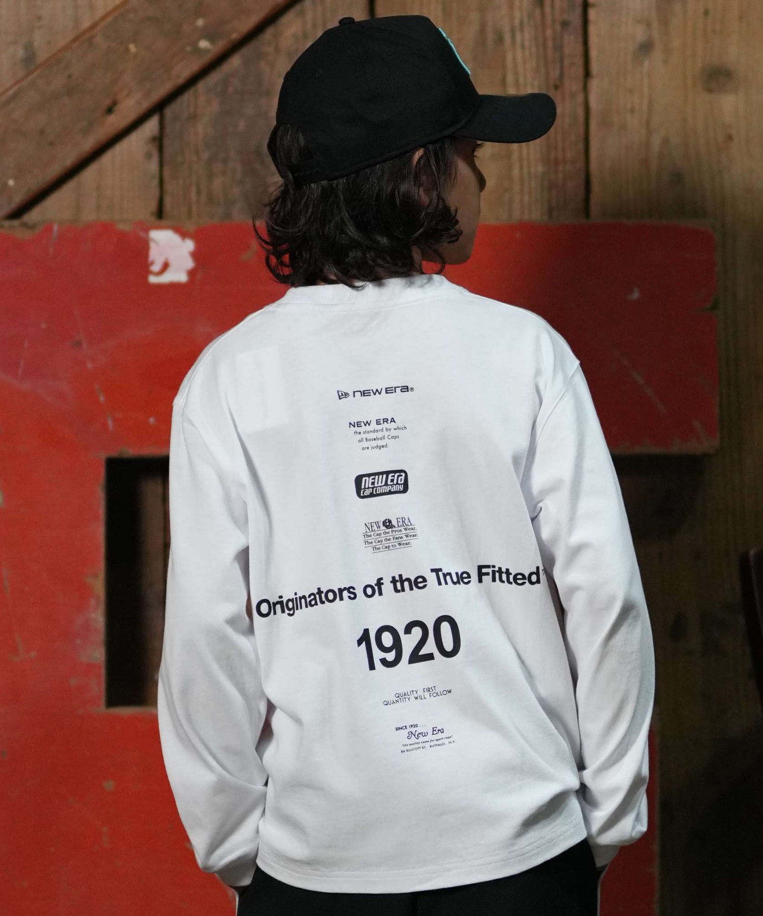 フラッシュセールT NEW ERA ニューエラ 長袖 Tシャツ ロンT キッズ 子供 ロゴ YTH LS CT