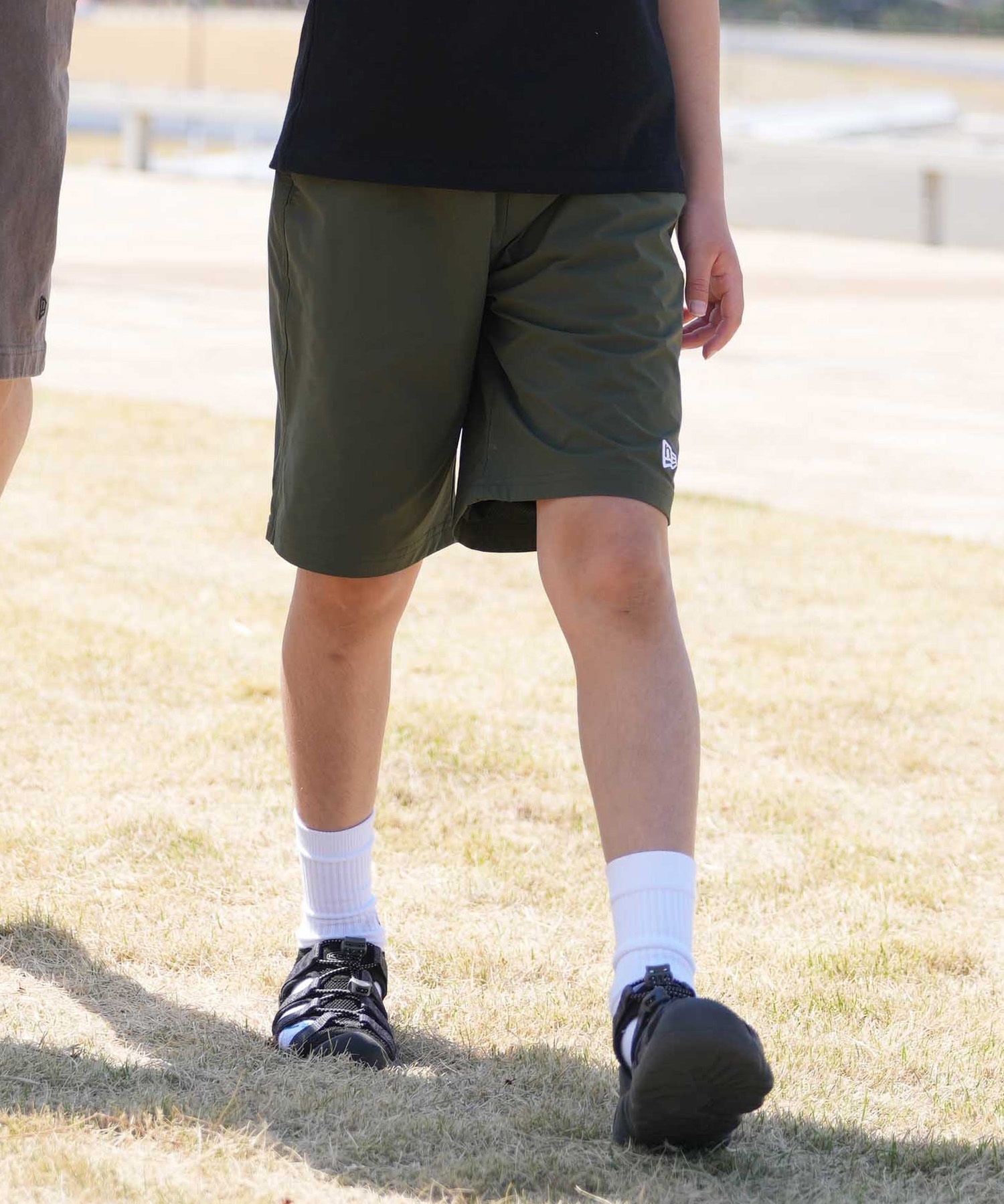 NEW ERA ニューエラ ハーフパンツ ショートパンツ キッズ ジュニア