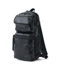 NEW ERA　ニューエラ 　スリングボディバッグ 　ブラックレザー NEW ERA ニューエラ ボディバッグ スリングボディバッグ 12L