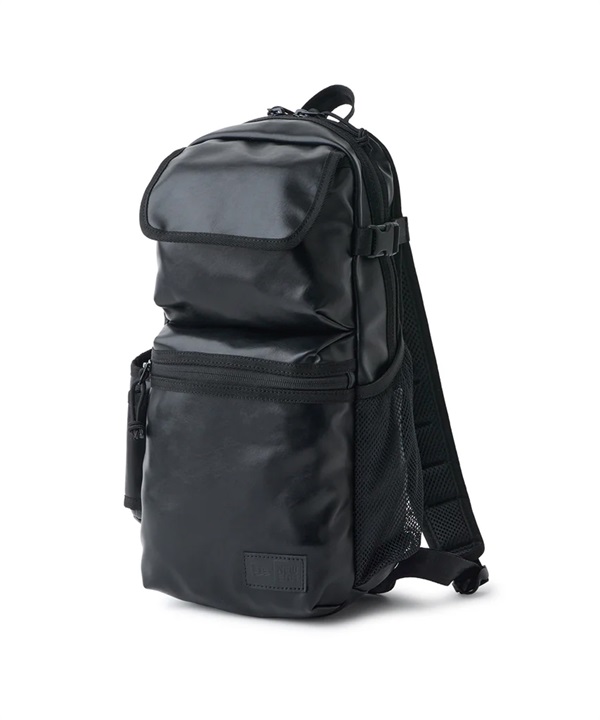 NEW ERA ニューエラ ボディバッグ スリングボディバッグ 12L シンセティックレザー ブラック 14750855