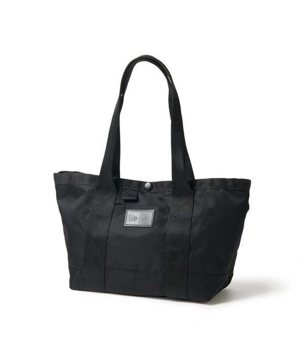 NEW ERA ニューエラ トートバッグ ミニ 6L ナイロンツイル ブラック 14392102