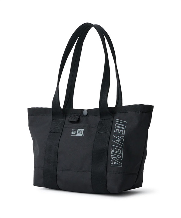 NEW ERA ニューエラ トートバッグ ミニ 6L NEW ERAロゴ 150D ブラック 14750839